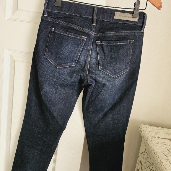 Treasure & Bond 24 SkinnyActual 27x30 Excellent! - Picture 4 of 6